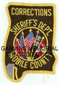 ALABAMA,A,MOBILE COUNTY SHERIFF CORRECTIONS 2